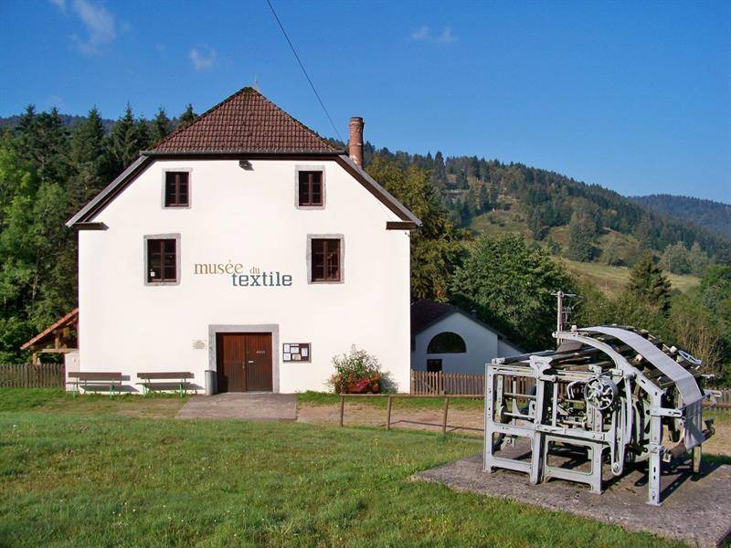 Photo : Musée du textile des Vosges
