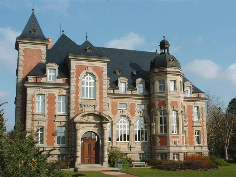 Photo : Château Utzschneider
