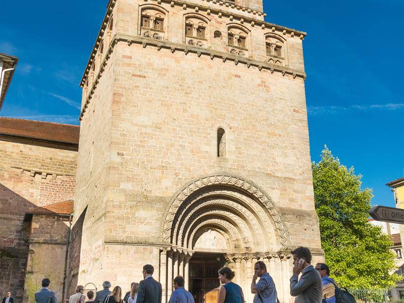 Photo de Basilique Saint-Maurice