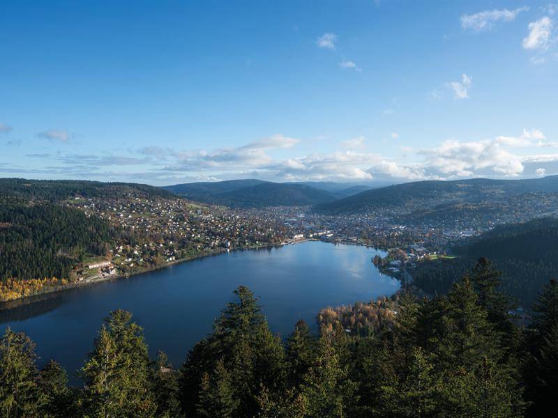 Photo de L'observatoire de Mérelle