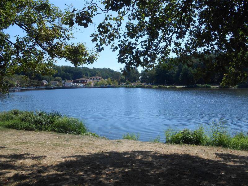 Photo : Lac de Creutzwald