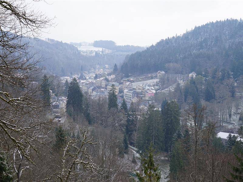 Photo : Point de vue des gardes