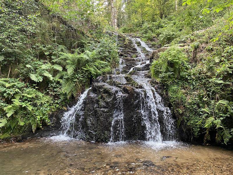 Photo : Cascade de Faymont