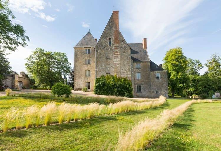 Randonnée : la Cyclo Bohème entre Touraine, Berry, Creuse / Véloroute 49