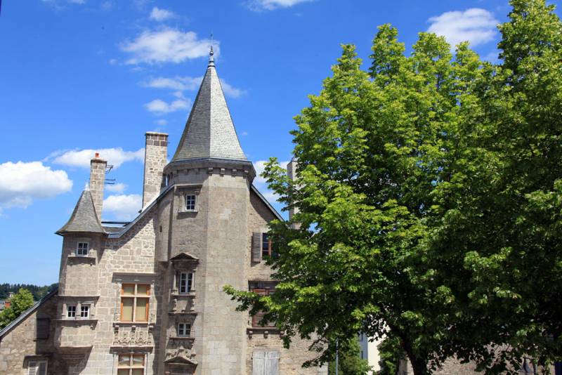 Randonnée : Ballades à la Ventadour