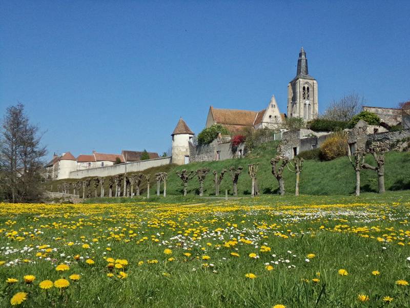 Randonnée : Circuit du climat des Loups