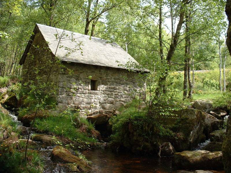 Randonnée : Les Moulins de Razel