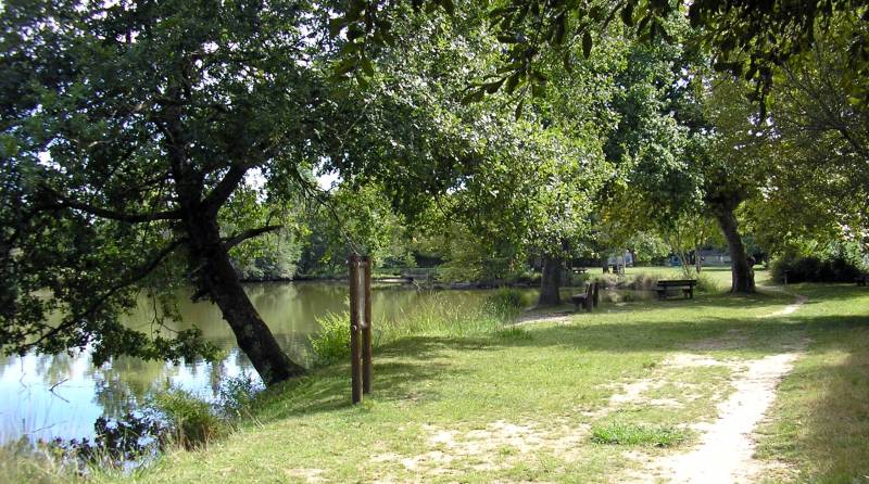 Randonnée : Balade à Roulette n°2 le lac des Carolins à Lescar