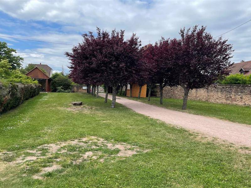 Randonnée : Balade ludique à Neuve-Eglise