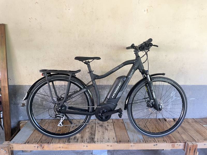 Randonnée : La Bicicleta Ravito