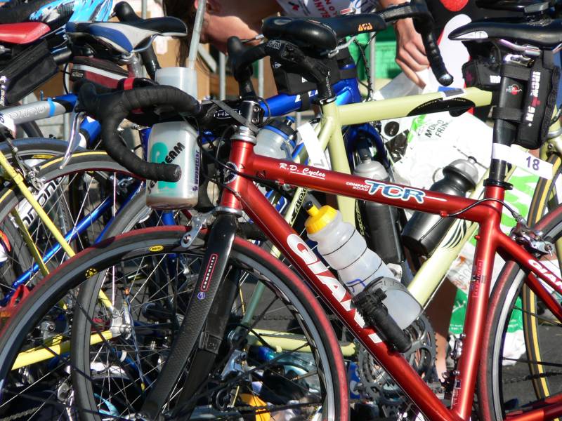 Randonnée : L'Aubisque la route du Tour (cyclotourisme)