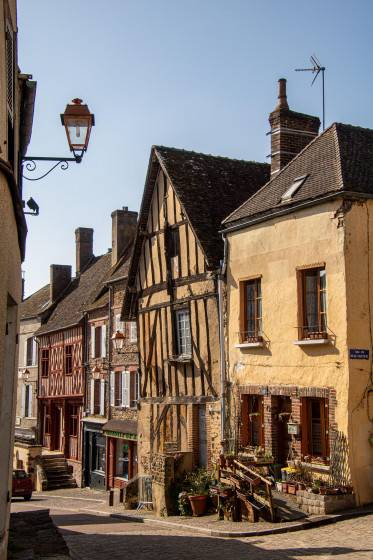 Randonnée : Nature et patrimoine de Toucy
