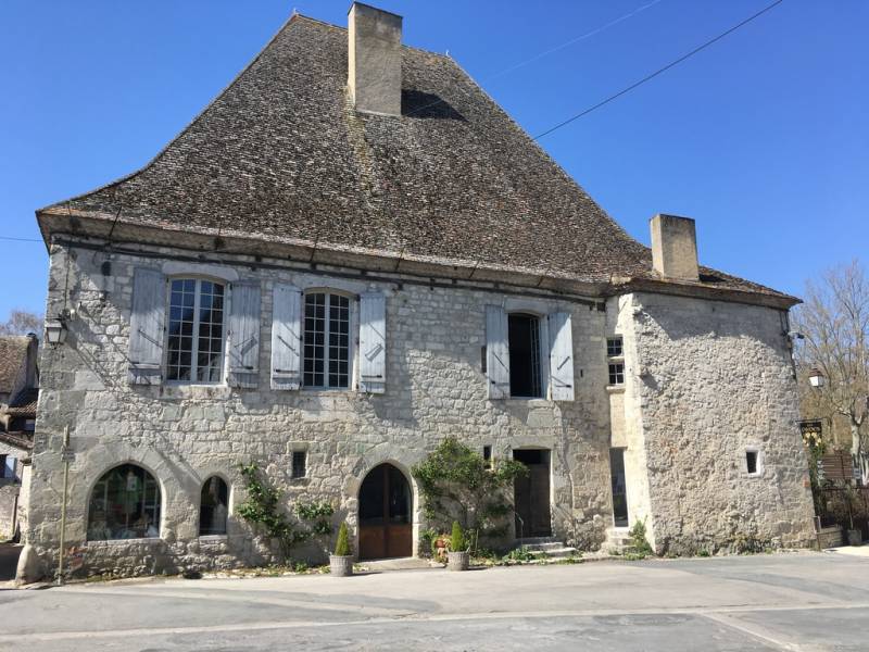 Randonnée : Découverte de la cité médiévale d'Issigeac