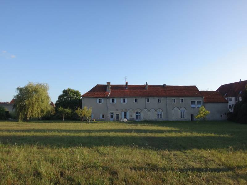 Randonnée : Sentier de Frettes à Montarlot