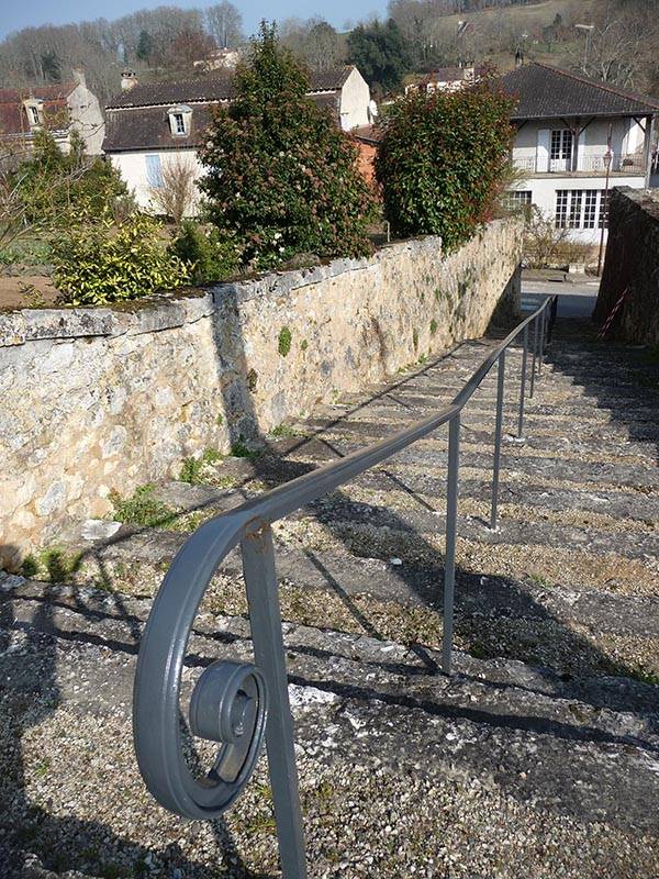 Randonnée : Découverte du village - Lanquais