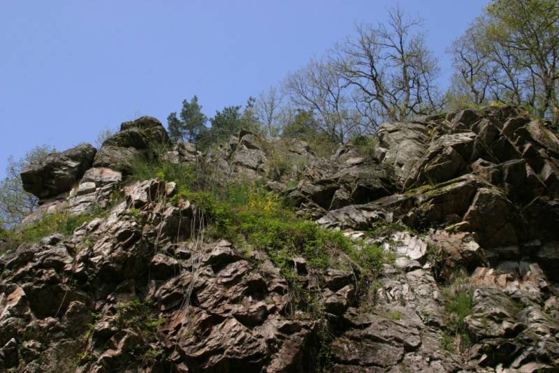 Randonnée : Circuit Pédestre N°48 : "A travers la Perrière"