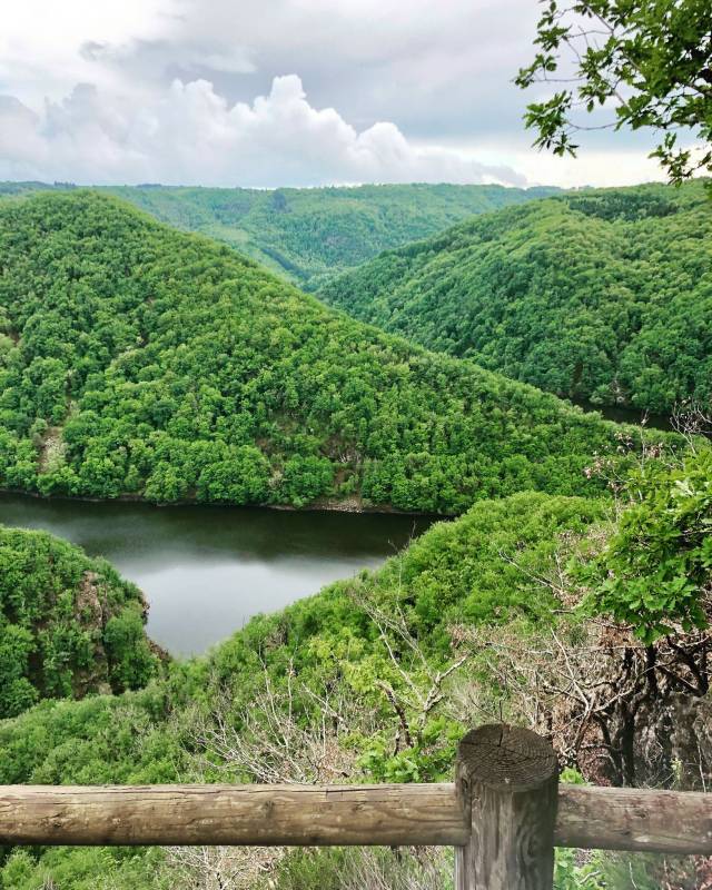 Randonnée : Les gorges de la Dordogne