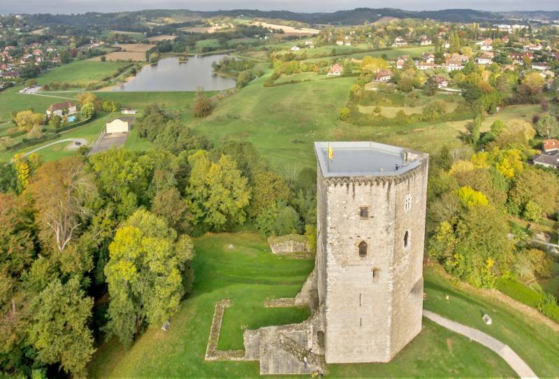 Randonnée : Orthez - Laqueyre