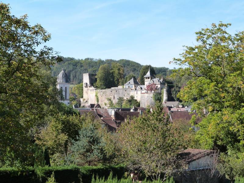 Randonnée : Boucle de la Saladie n°16 / Montignac-Lascaux