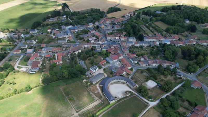Randonnée : À la découverte de Buzancy