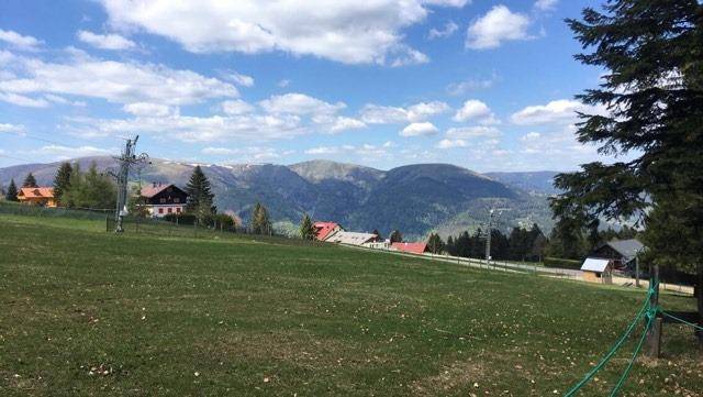 Randonnée : Circuit de randonnée : Le Tour du Schnepfenried