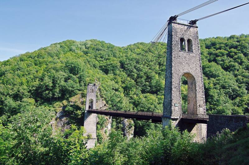 Randonnée : Du Pont-Aubert aux Rochers Noirs