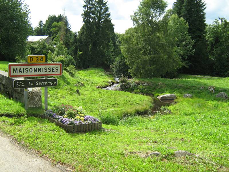 Randonnée : Circuit Pédestre N°6 Le Bois du Thouraud et le maquis