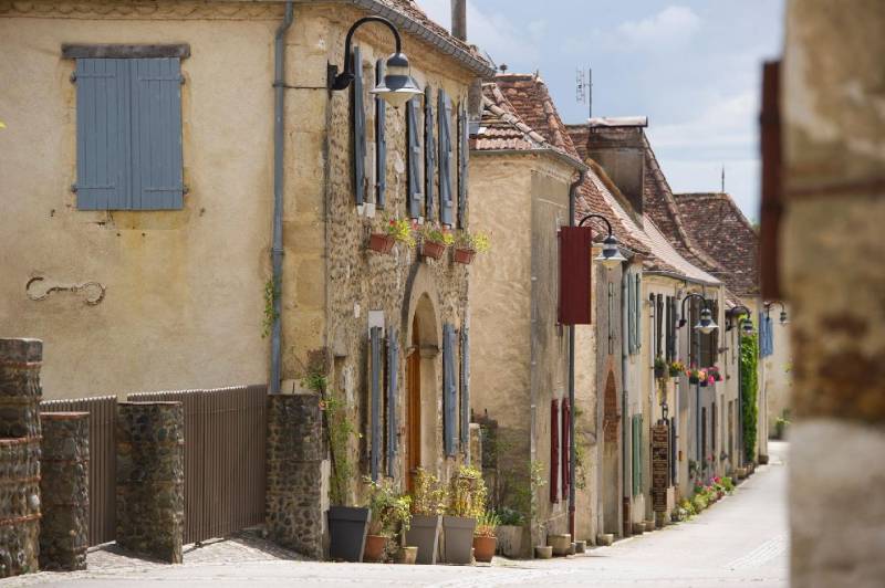 Randonnée : Morlanne : les Palombières