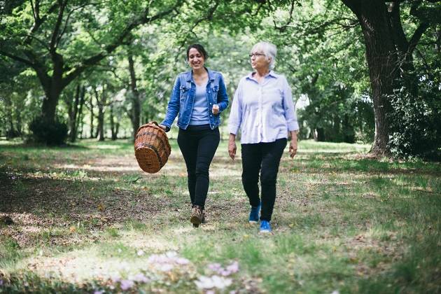 Randonnée : Balade en famille sur le Chemin des Lapins