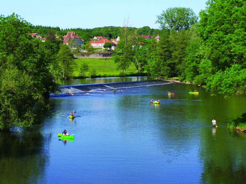 Randonnée : La goutte d'eau 5,5 km