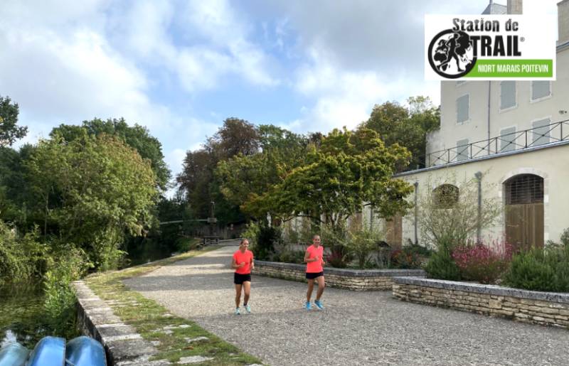 Randonnée : Le Marais sauvage - Station de Trail