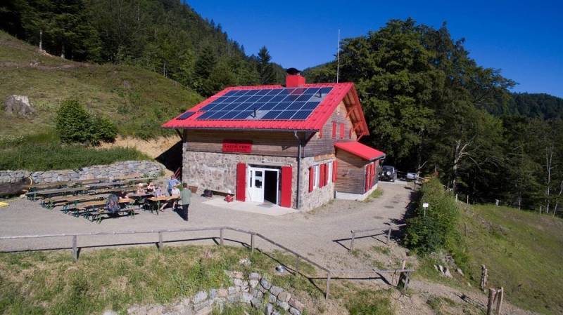 Randonnée : Circuit VTT n°23 : Le Gazon Vert