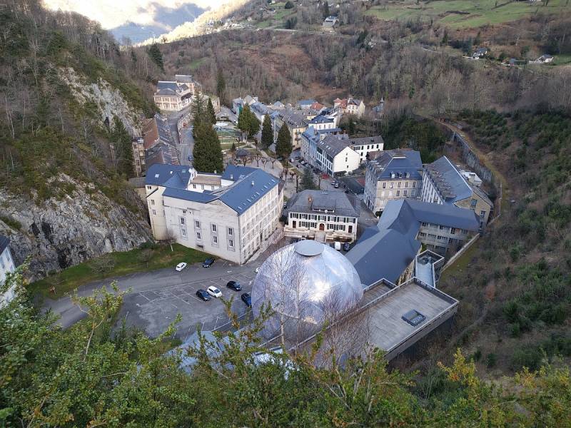 Randonnée : Le tour du Valentin