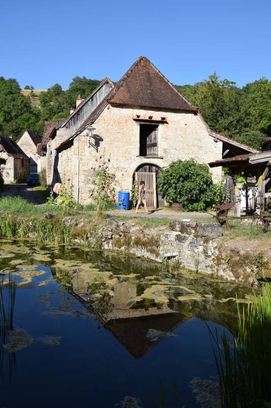 Randonnée : Le chemin des 13 virages