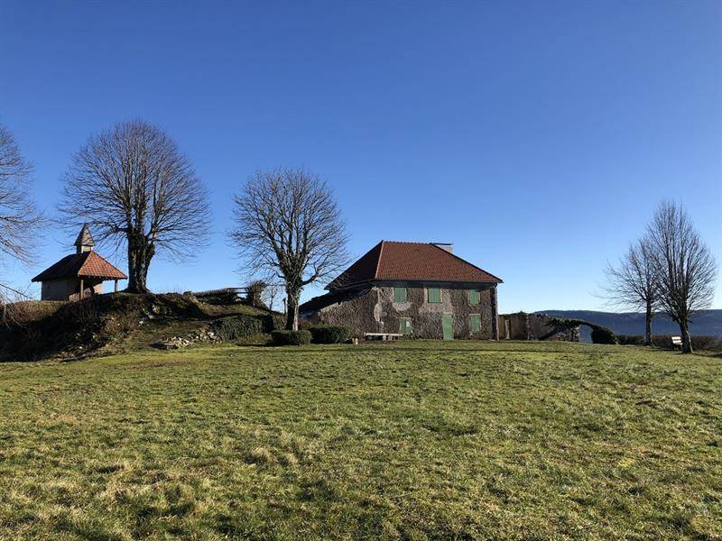 Randonnée : Randonnée - le Saint-Mont par le vieux Saint-amé