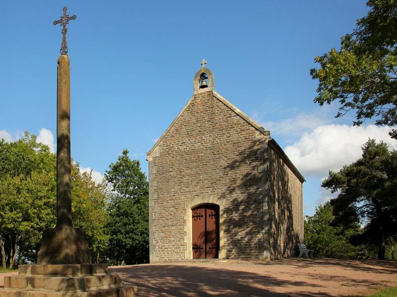 Randonnée : Les bruyères du Mont Aigu