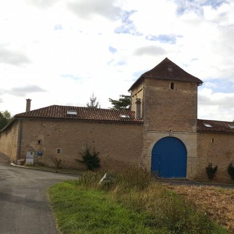 Randonnée : Le Thouet et le Thouaret - Maulais