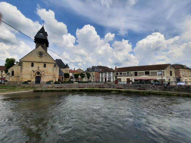 Randonnée : Panorama de la Trouée-Blanche (variante)