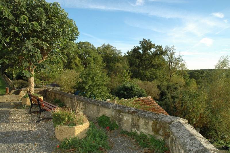 Randonnée : Promenade de St Cernin