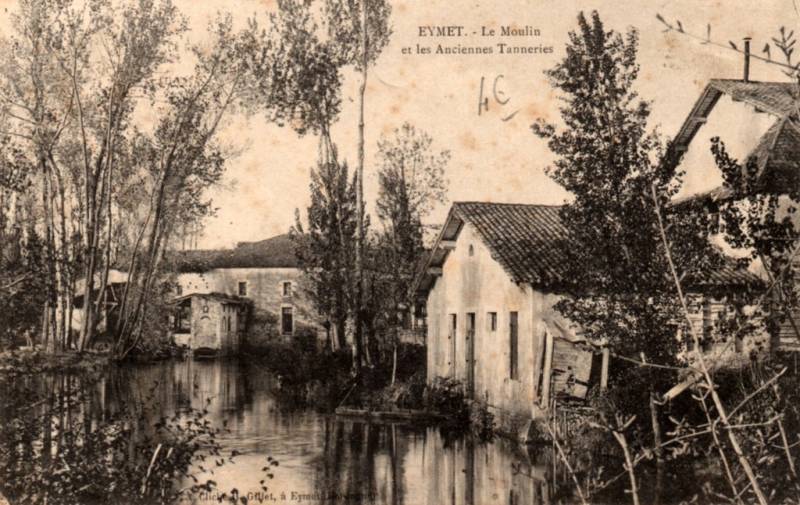 Randonnée : Rando vélo autour d'Eymet & Issigeac | Boucle n°6