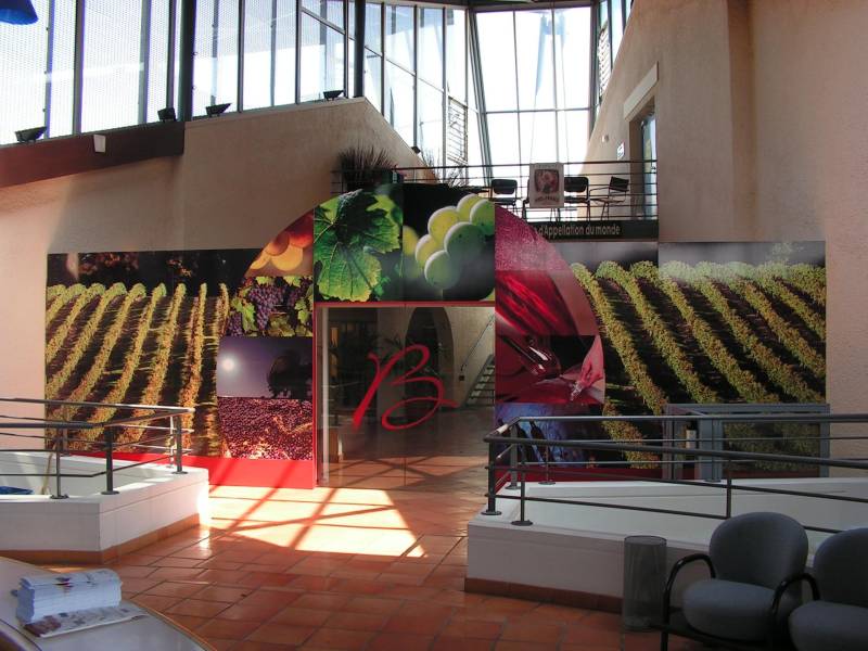 Randonnée : Route des vins n°10 Route des châteaux et vignobles aux portes de Bordeaux