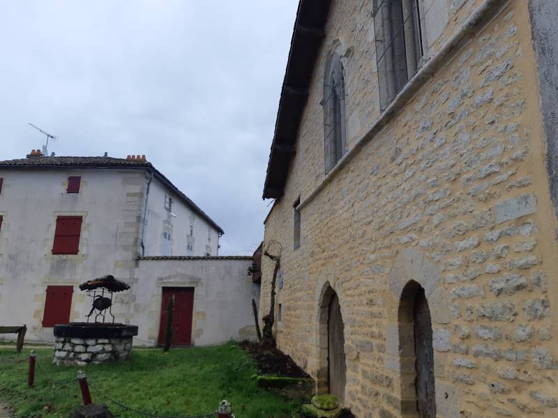 Randonnée : Par les rues de Limalonges - Limalonges