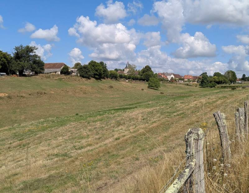 Randonnée : Sentier "Le Theillaumas"