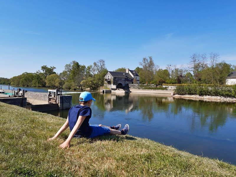 Randonnée : L'eau au fil des siècles en Val de Cher - Label Balade en Touraine