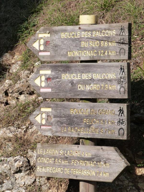 Randonnée : Boucle des Balcons du Nord n°21/Les Farges