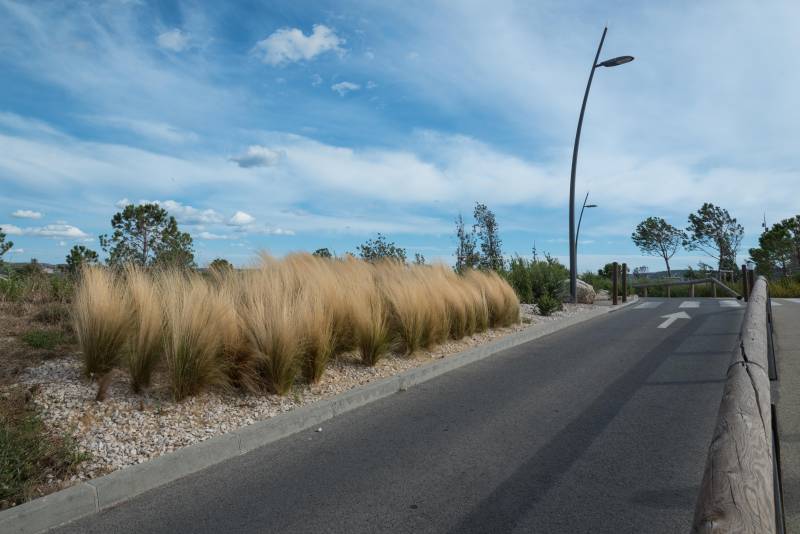 Randonnée : Bouches-du-Rhône en Paysages - Marignane, au fil de l'eau à vélo