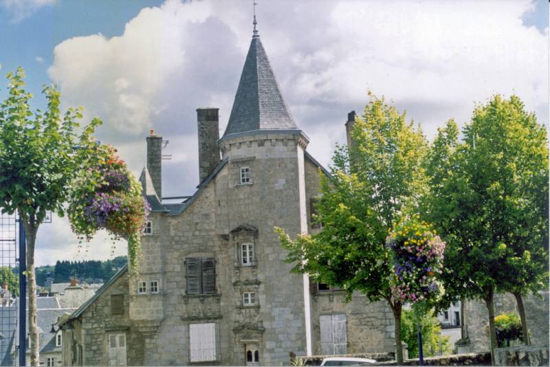 Randonnée : De châteaux en belvédères