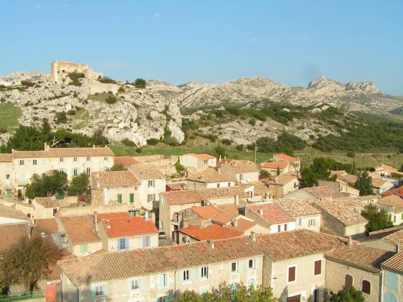 Randonnée : De la Crau aux Alpilles