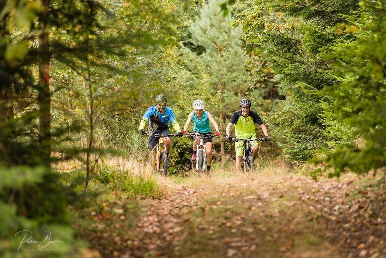 Randonnée : Circuit VTT de Danne-et-Quatre-Vents