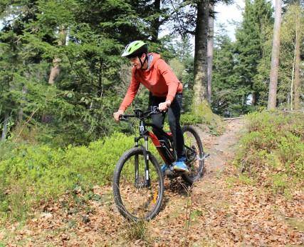 Randonnée : VTT n°9 - La Festi'Vall